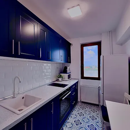 Station With Self Check-in * Τιμισοάρα