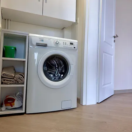 Station With Self Check-in