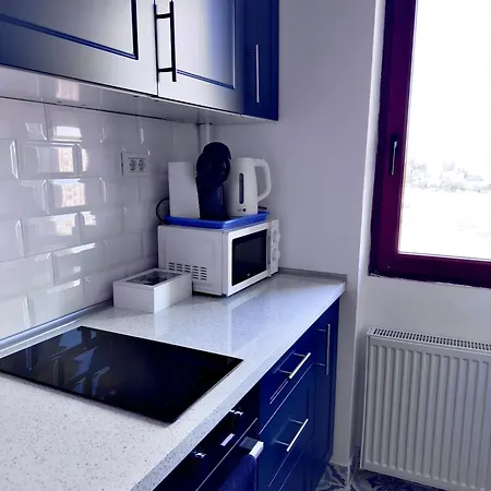 Station With Self Check-in