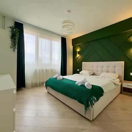 Appartement Station With Self Check-in *