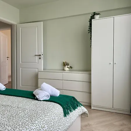 Station With Self Check-in * Timişoara