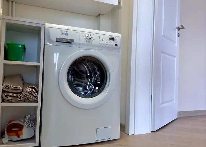 Station With Self Check-in