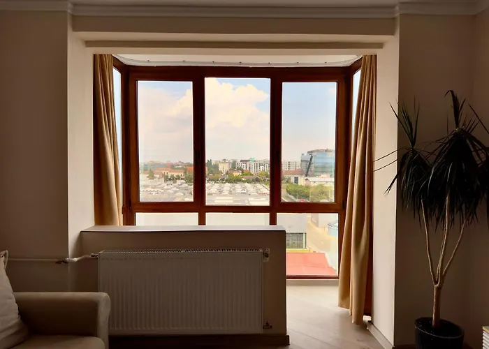 Station With Self Check-in * Timisoara