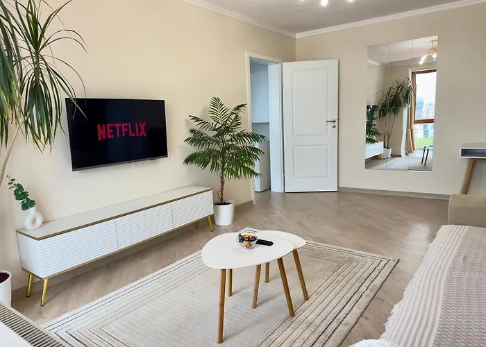 Station With Self Check-in Apartamento