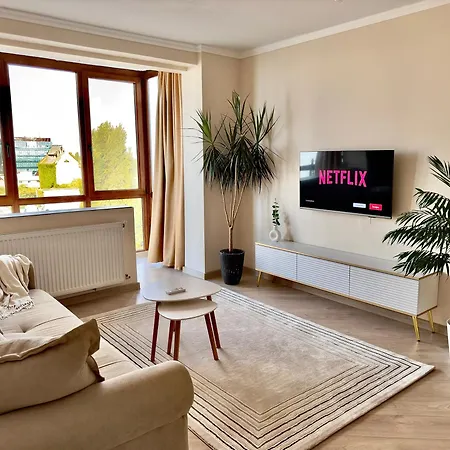 Appartement Station With Self Check-in *