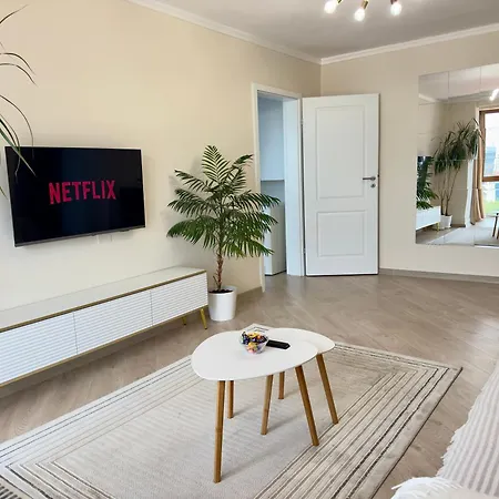 Station With Self Check-in Appartement