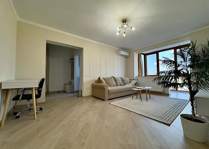 Station With Self Check-in * Timişoara