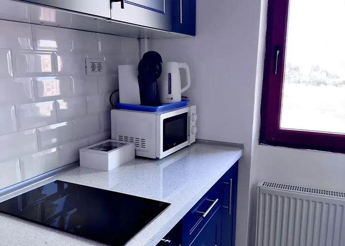 Station With Self Check-in