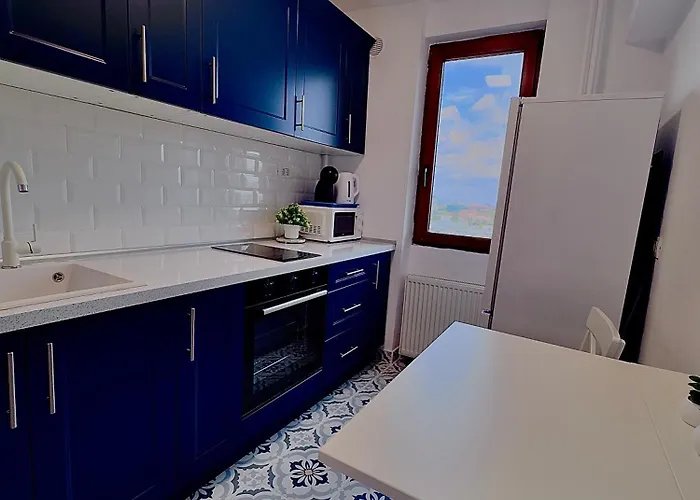 Station With Self Check-in * Timişoara