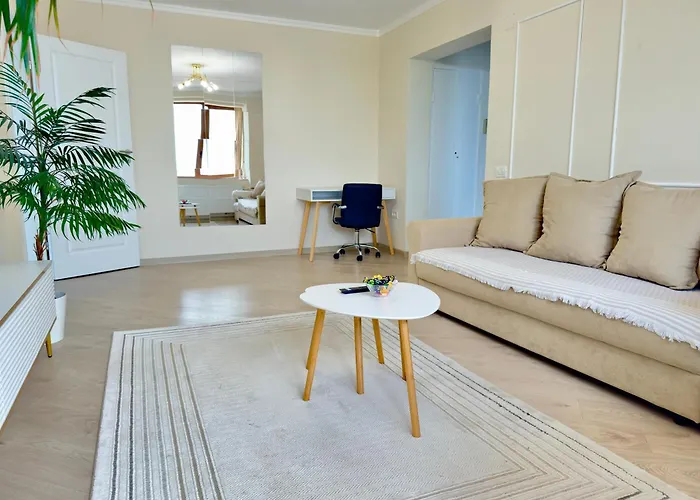 Station With Self Check-in Appartement *