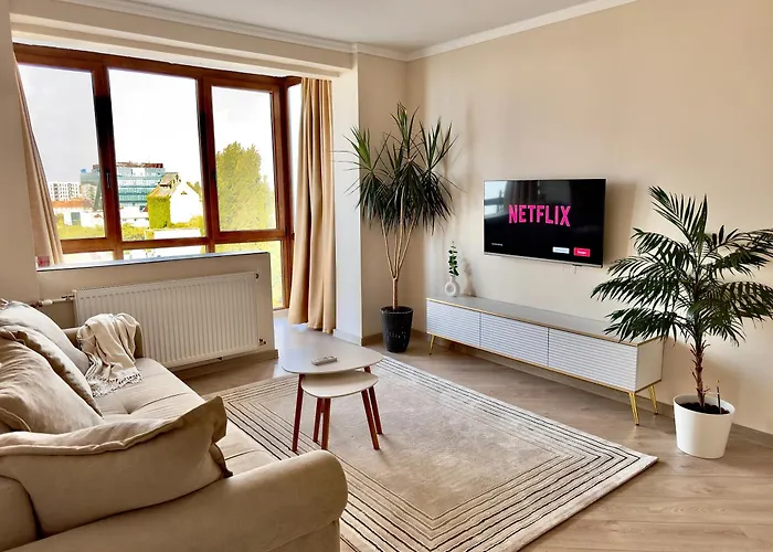 Appartement Station With Self Check-in *